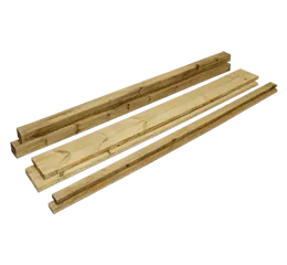 Madeira de Pinheiro Globalwood